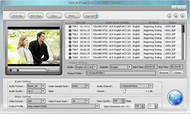 WinX Free DVD to 3GP Ripper screenshot